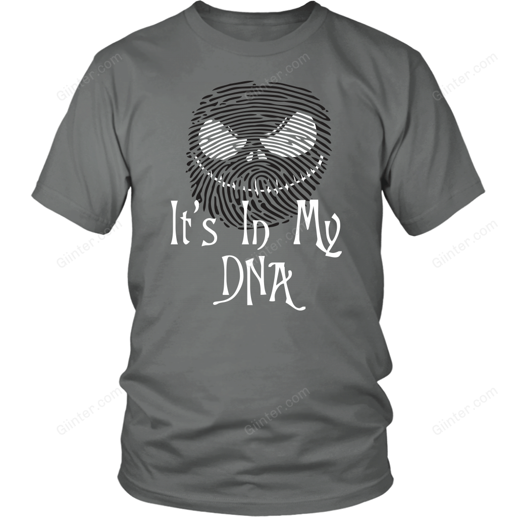 Jack Skellington - It's in My DNA T-Shirt/hoodie