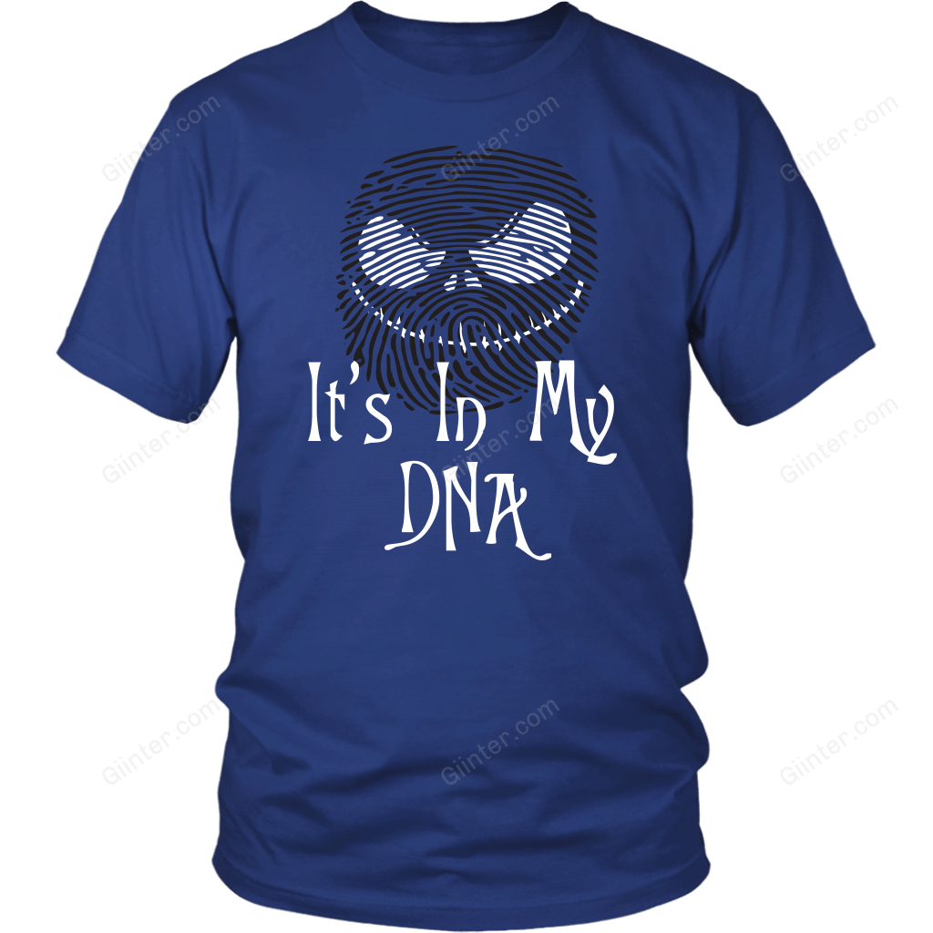 Jack Skellington - It's in My DNA T-Shirt/hoodie