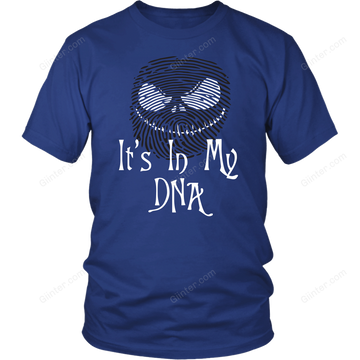 Jack Skellington - It's in My DNA T-Shirt/hoodie