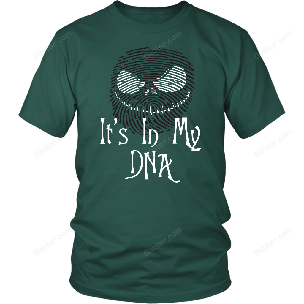 Jack Skellington - It's in My DNA T-Shirt/hoodie