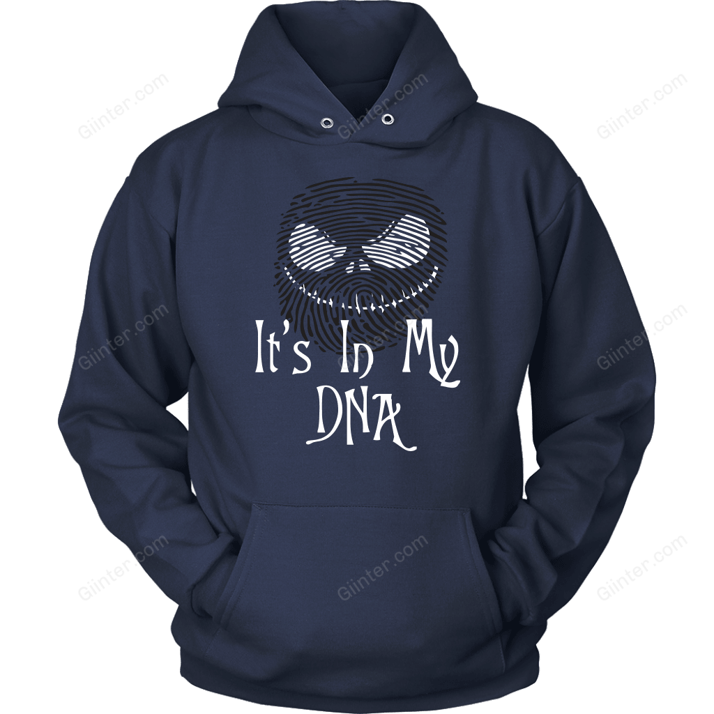 Jack Skellington - It's in My DNA T-Shirt/hoodie