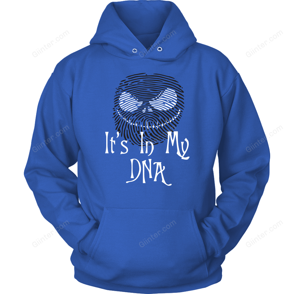 Jack Skellington - It's in My DNA T-Shirt/hoodie