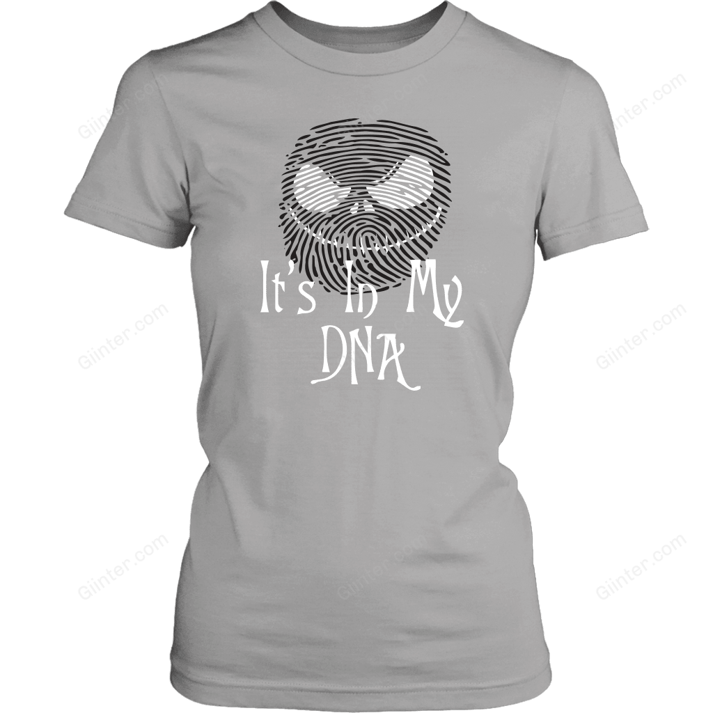 Jack Skellington - It's in My DNA T-Shirt/hoodie
