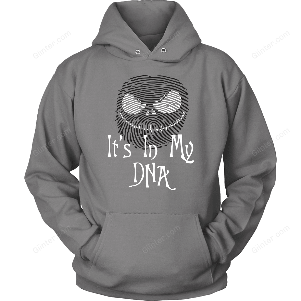 Jack Skellington - It's in My DNA T-Shirt/hoodie