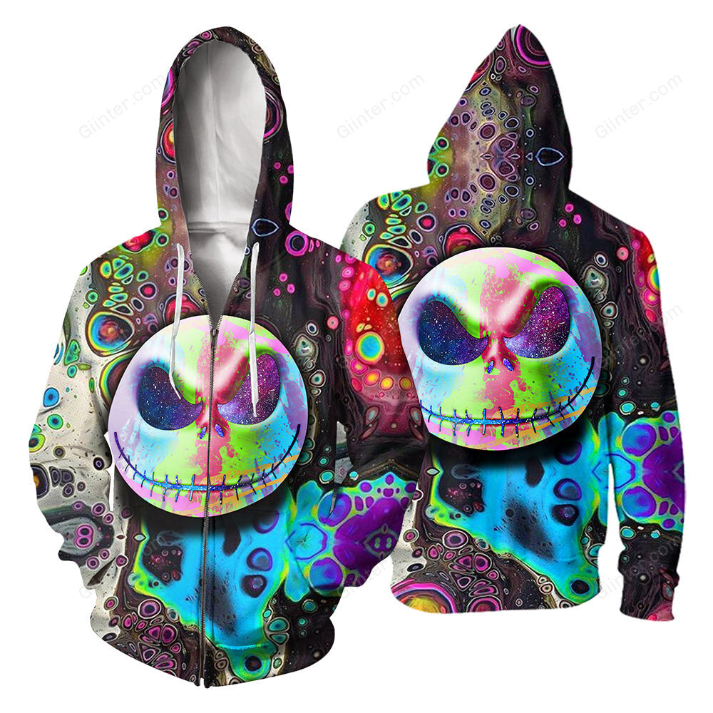 jack skellington t-shirt