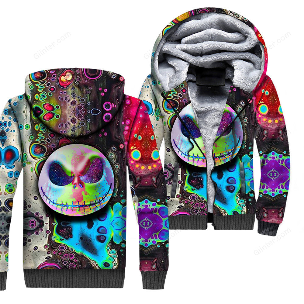 Jack Skellington 3D All Over Printed Shirts For Men & Women 66