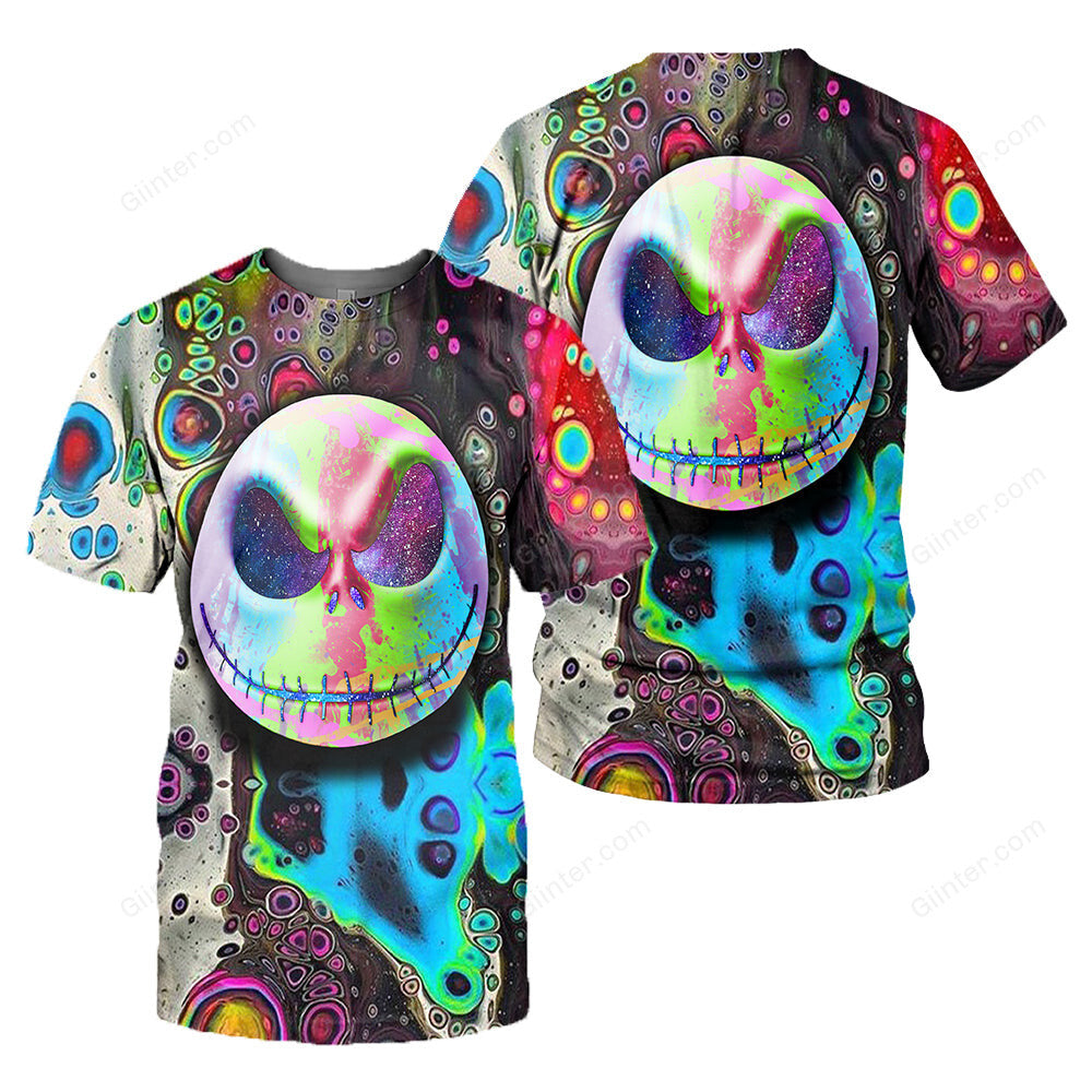 jack skellington t-shirt