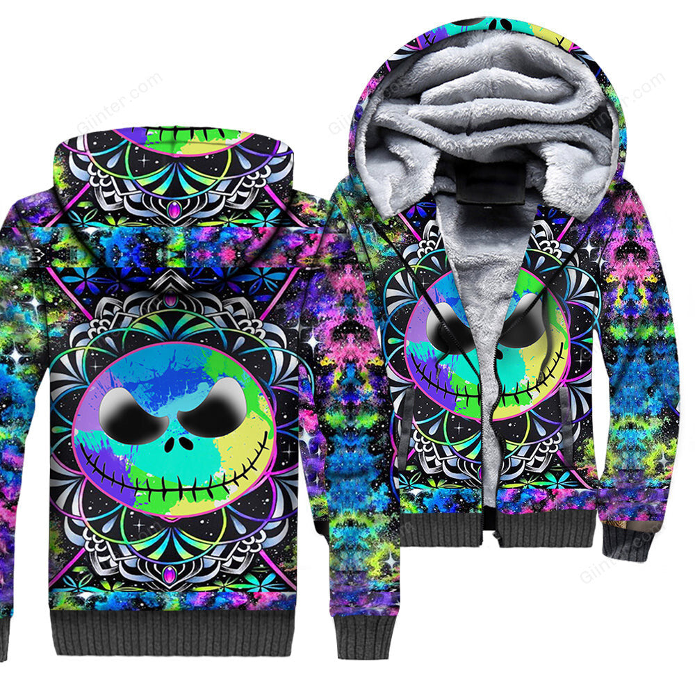 Jack Skellington 3D All Over Printed Shirts For Men And Women