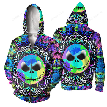jack skellington hoodies