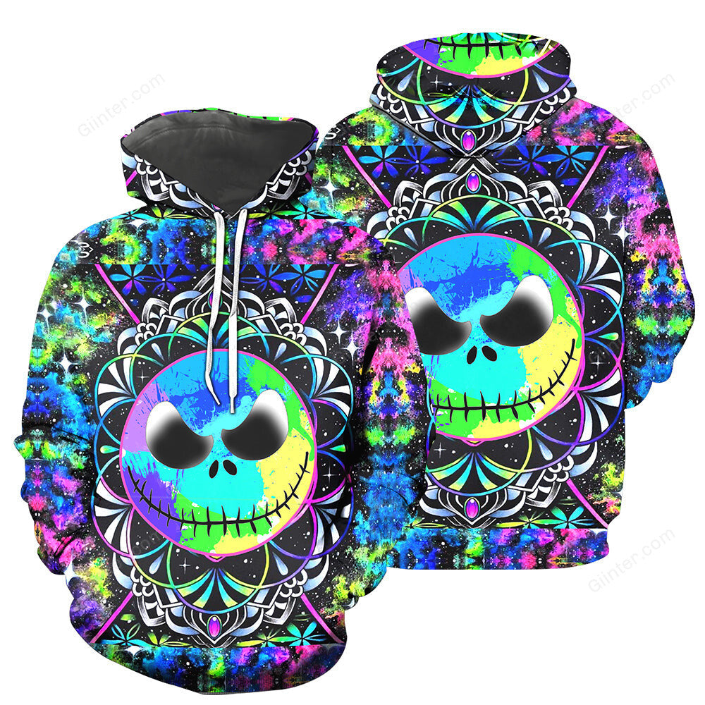 jack skellington hoodies
