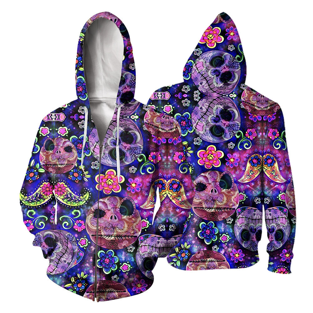 jack skellington hoodies