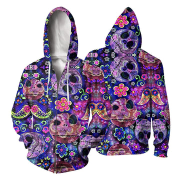 jack skellington hoodies