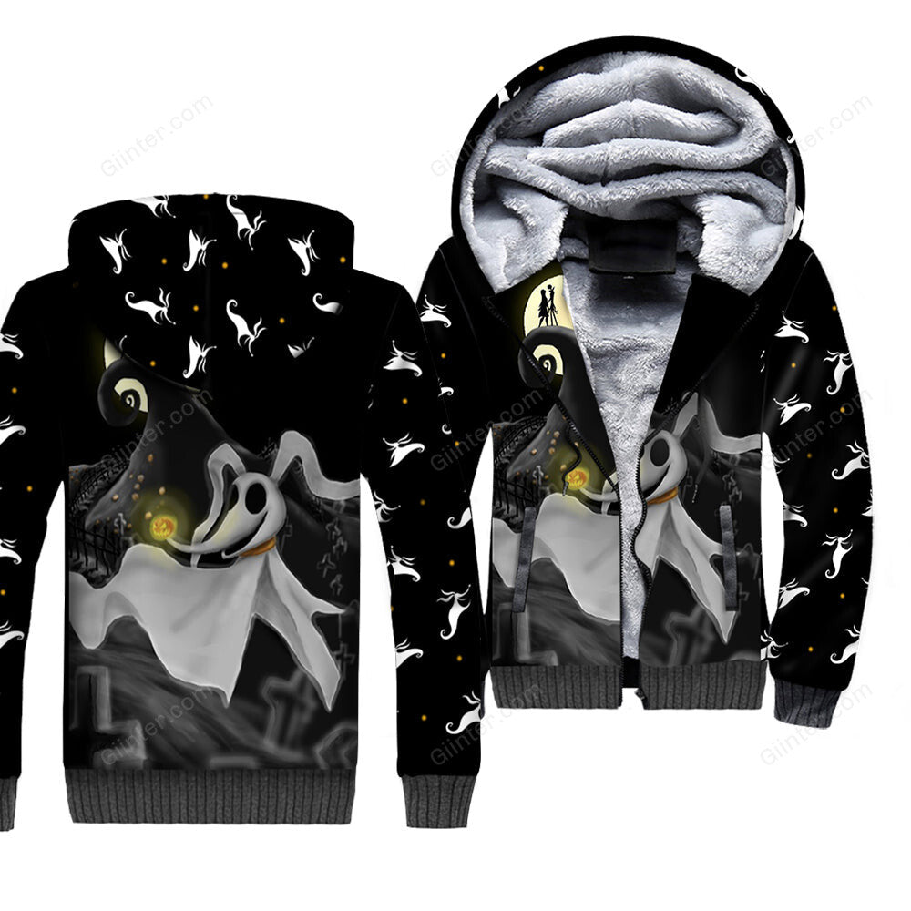Jack Skellington 3D All Over Printed Shirts For Men And Women 069