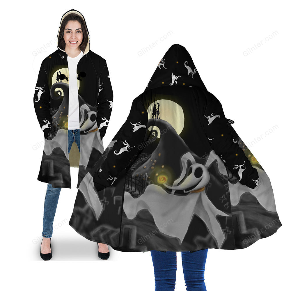 Jack Skellington 3D All Over Printed Shirts For Men And Women 069