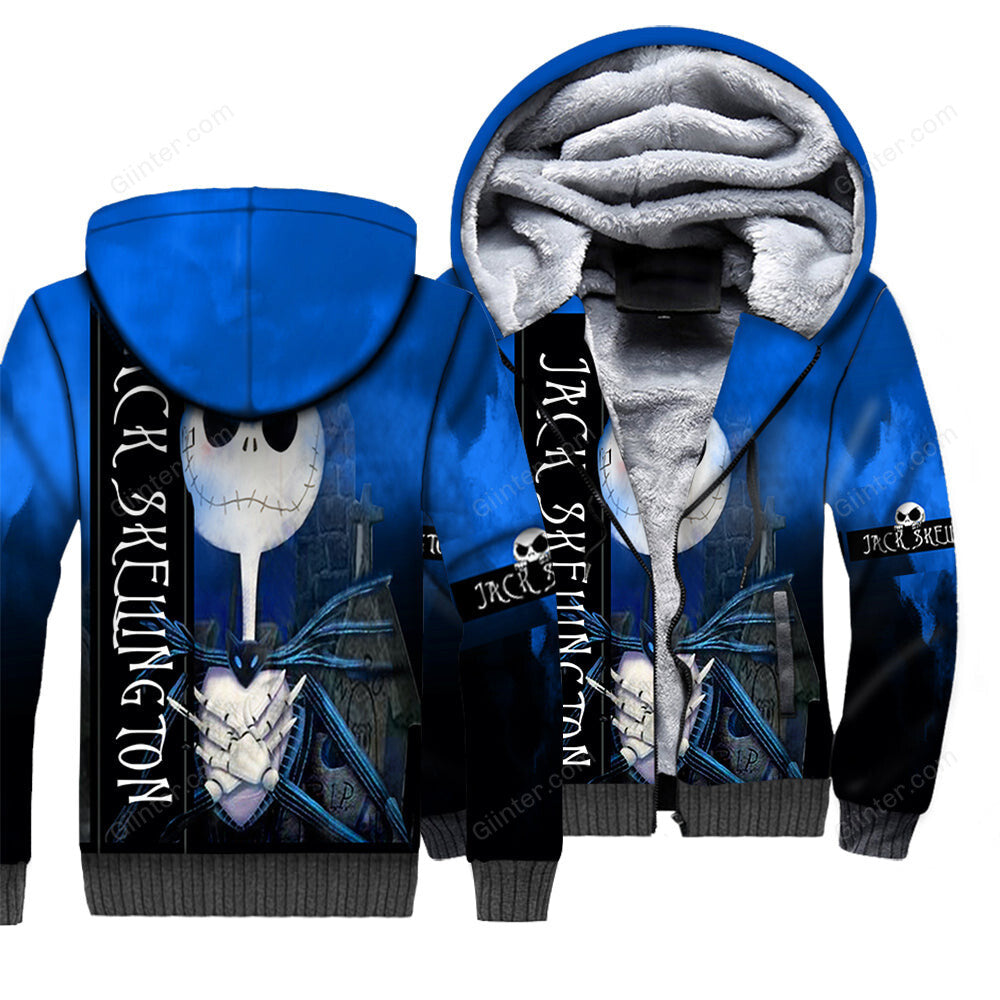 jack skellington hoodies