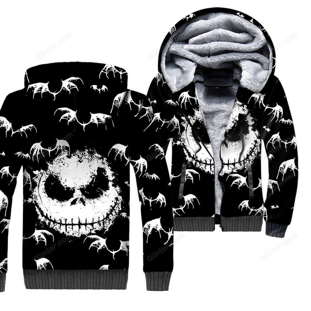 jack skellington hoodies