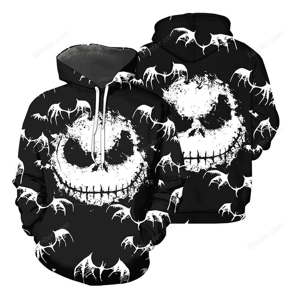jack skellington hoodies
