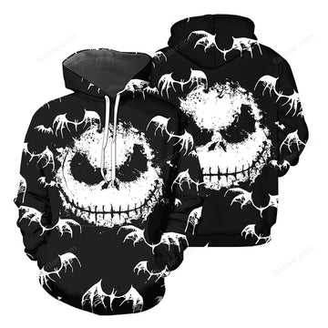 jack skellington hoodies