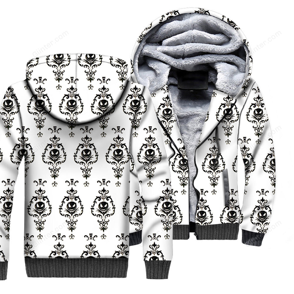 jack skellington hoodies