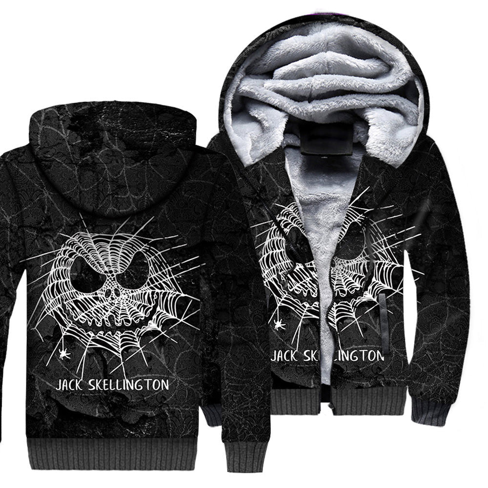 Jack Skellington 3D All Over Printed Shirts For Men And Women 155