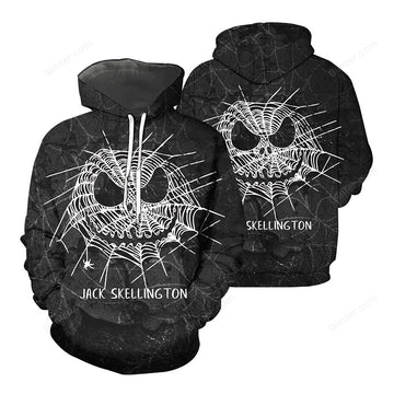 jack skellington hoodies
