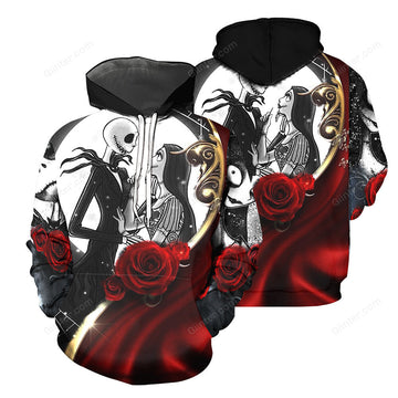 jack skellington hoodies
