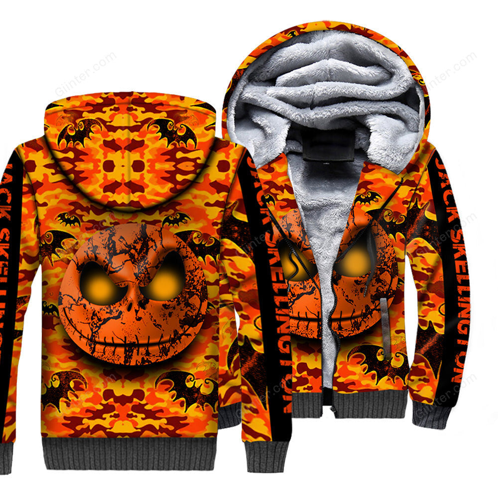 jack skellington hoodies