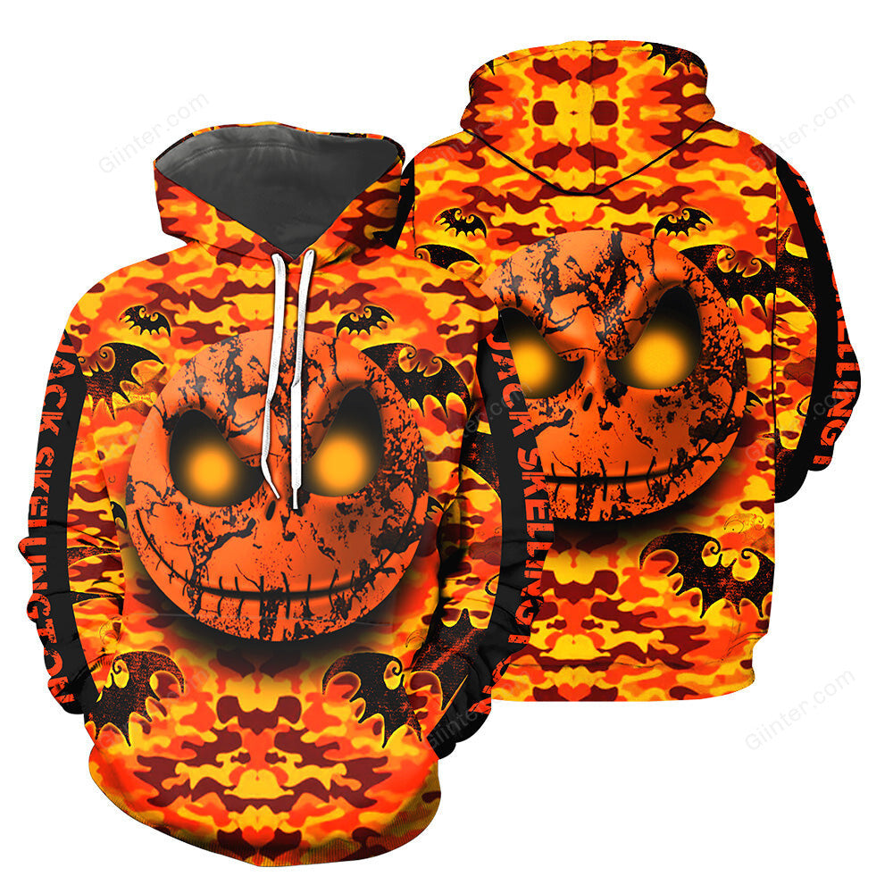 jack skellington hoodies