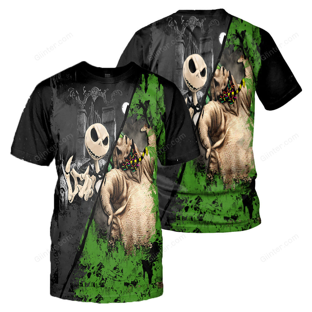 jack skellington hoodies
