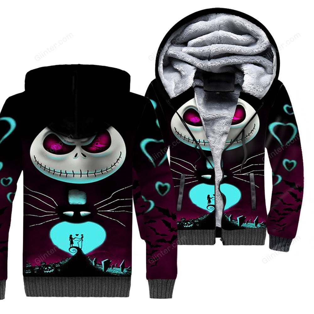 Jack Skellington 3D All Over Printed Shirts For Men And Women 167