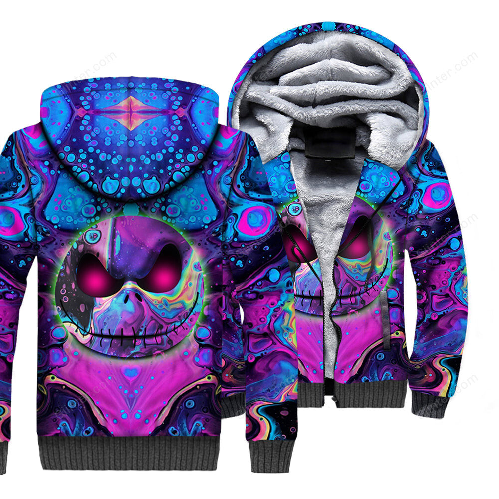 jack skellington hoodies