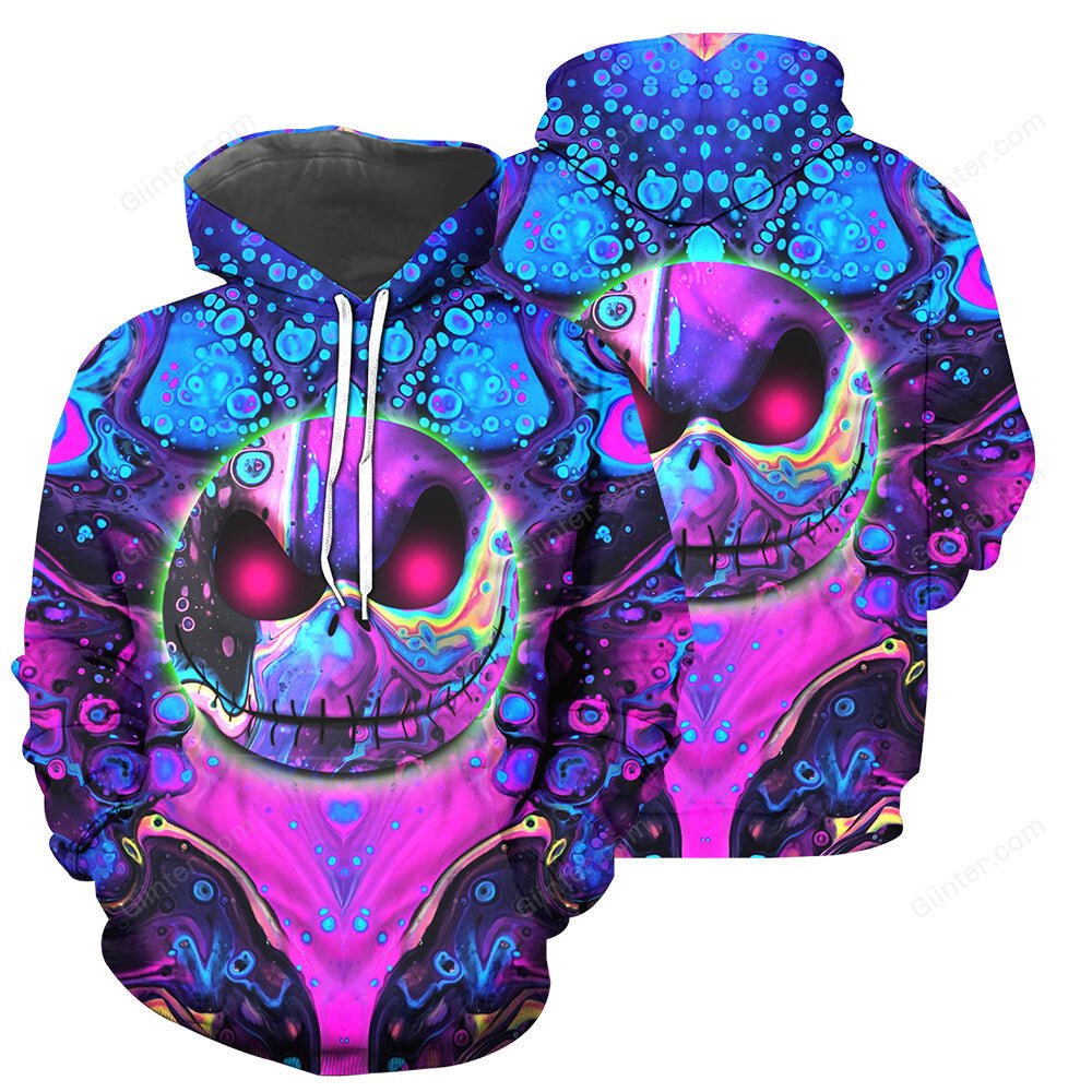jack skellington hoodies