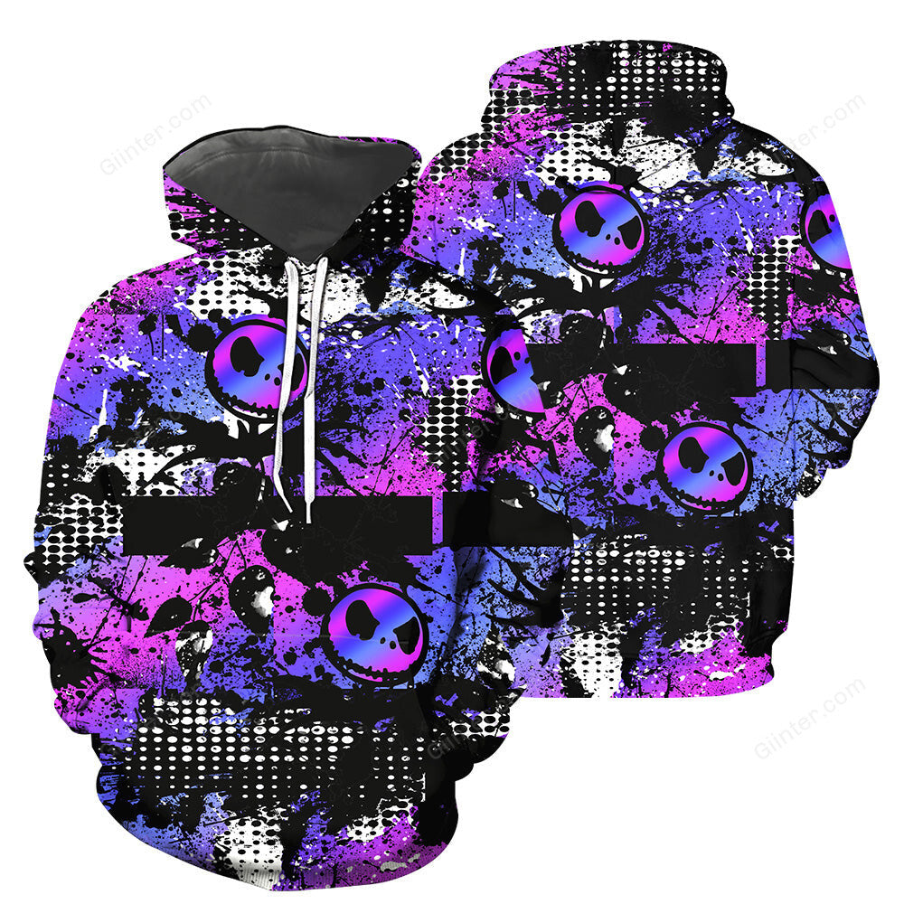 jack skellington hoodies