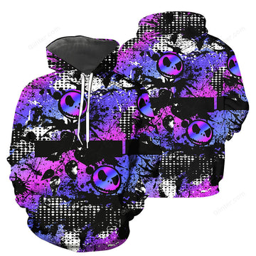 jack skellington hoodies