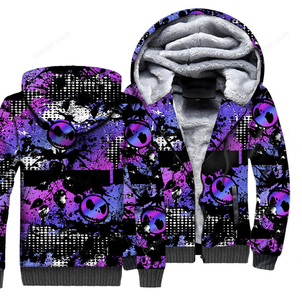 Jack Skellington 3D All Over Printed Shirts For Men And Women 170