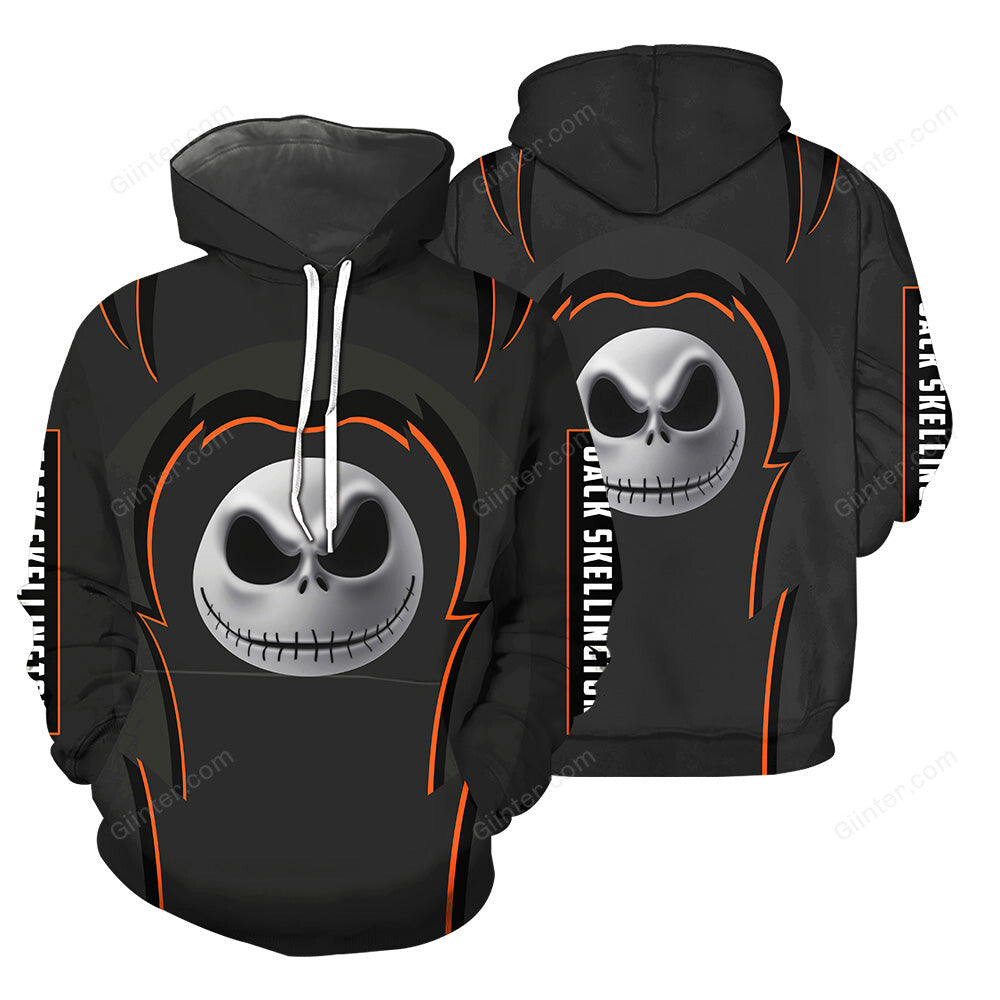 Jack Skellington