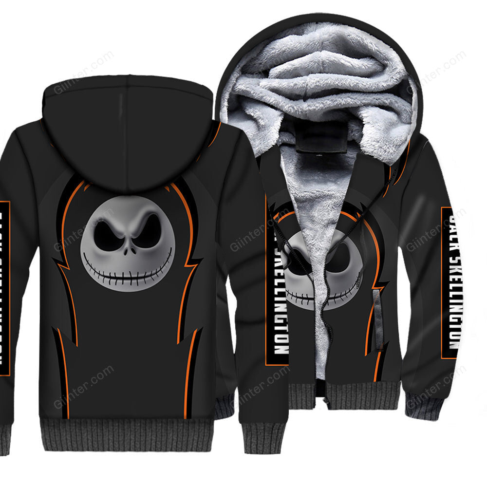 Jack Skellington 3D All Over Printed Shirts For Men And Women 171