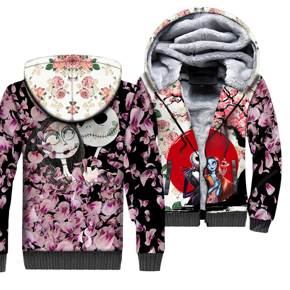 Jack Skellington 3D All Over Printed Shirts For Men And Women 172