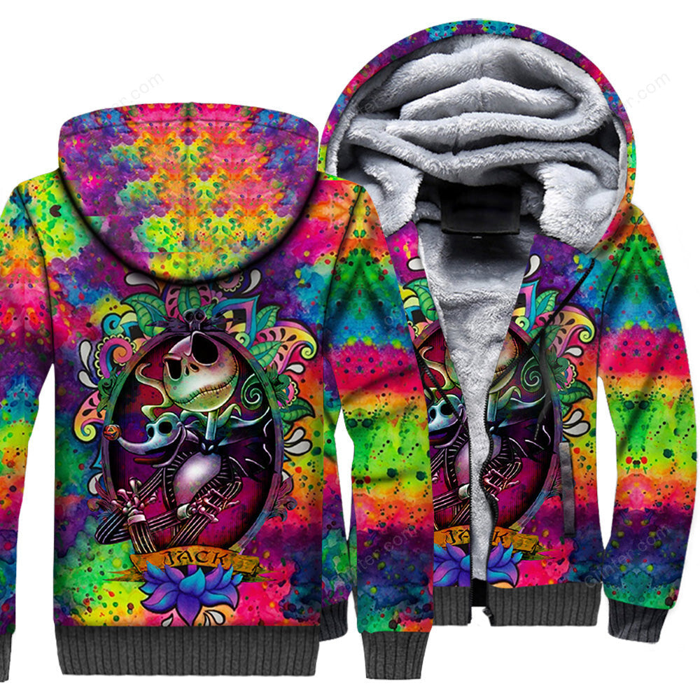 jack skellington hoodies