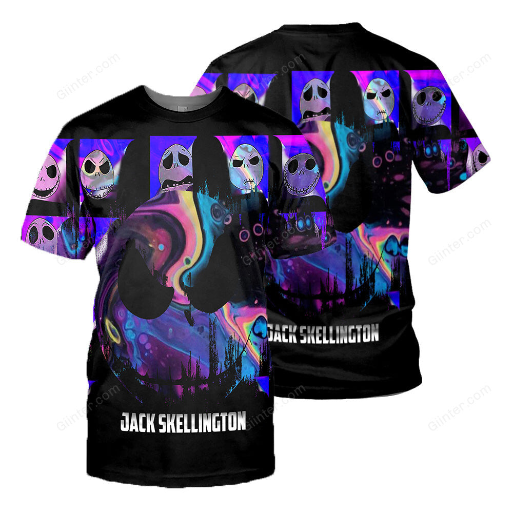 jack skellington hoodies