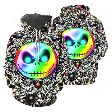 jack skellington hoodies