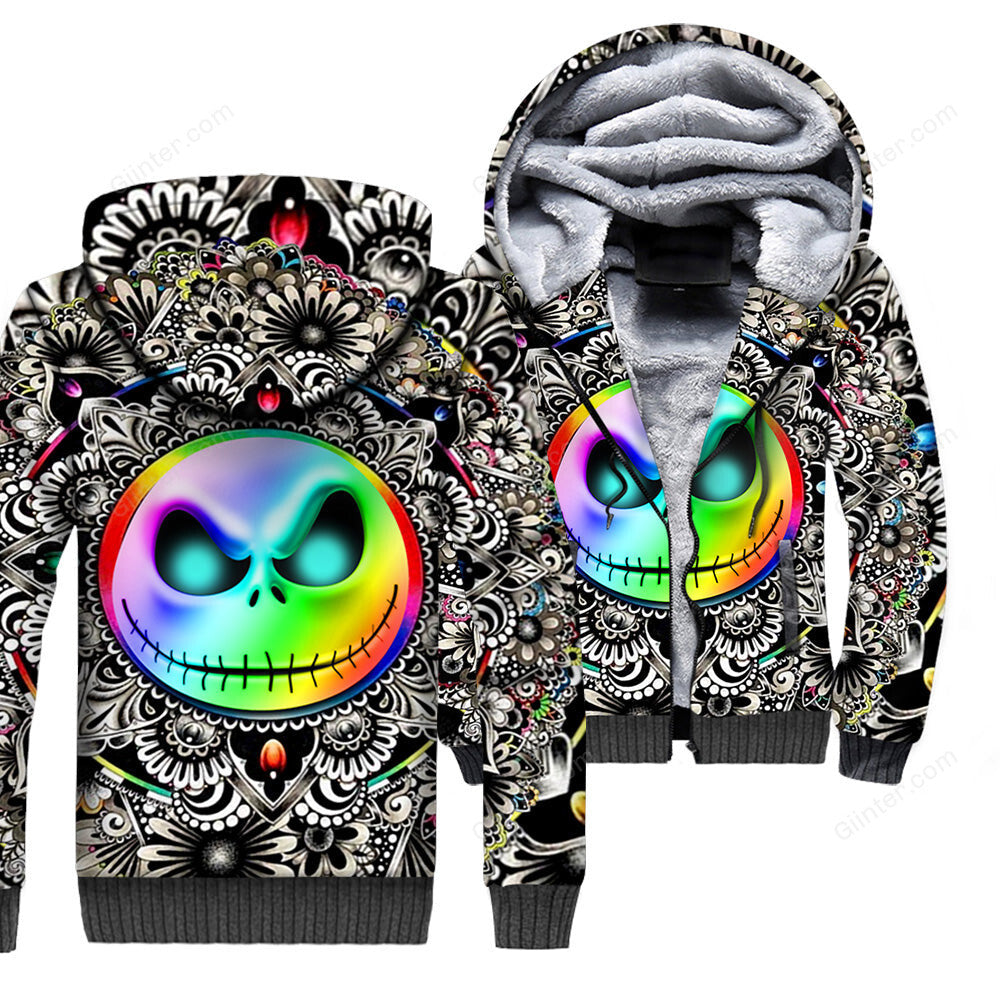 jack skellington hoodies