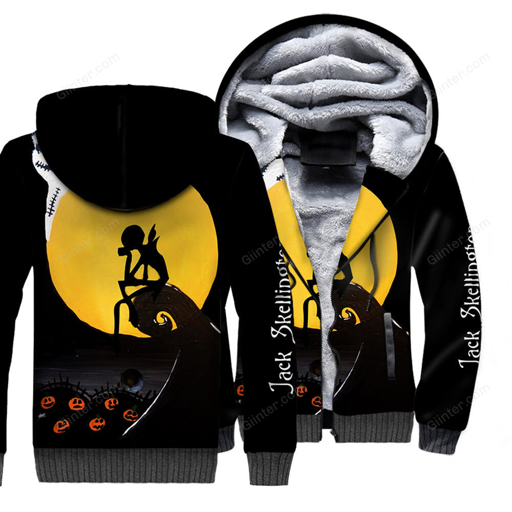 Jack Skellington 3D All Over Printed Shirts For Men And Women 187