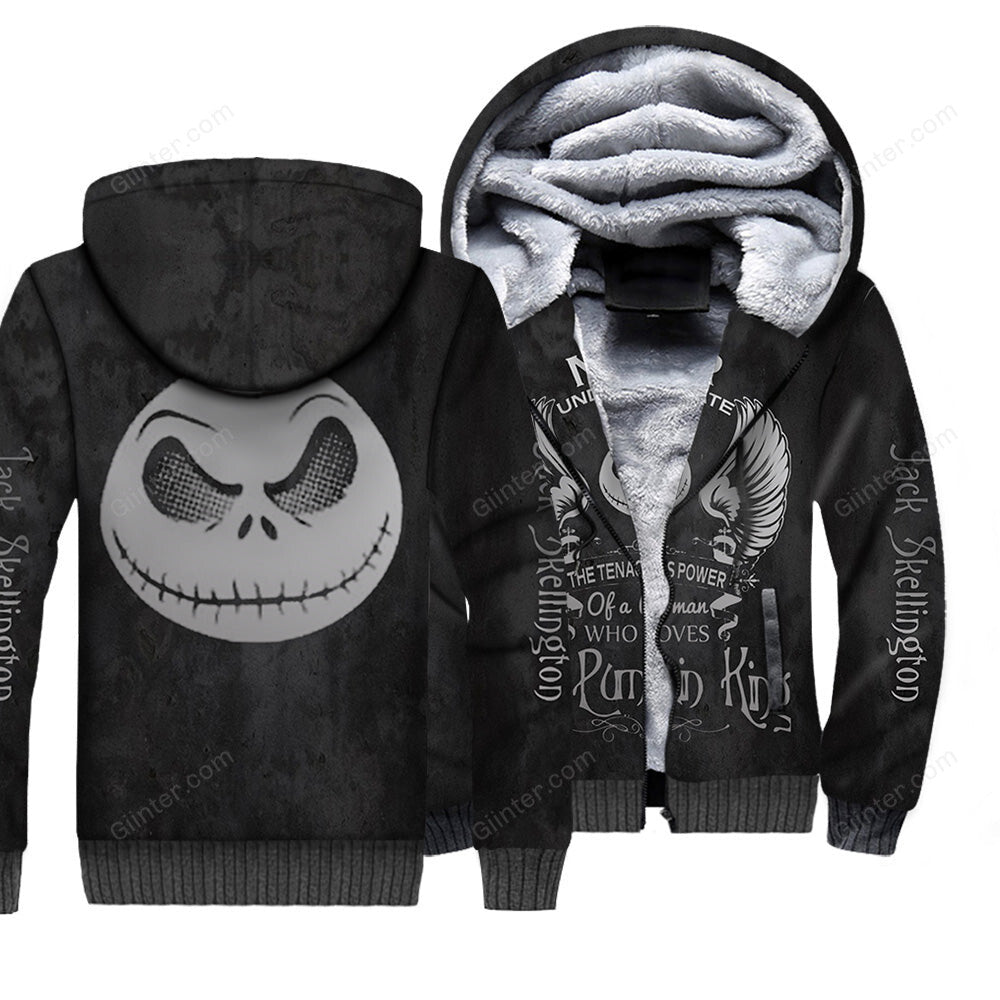 Jack Skellington 3D All Over Printed Shirts For Men And Women 188