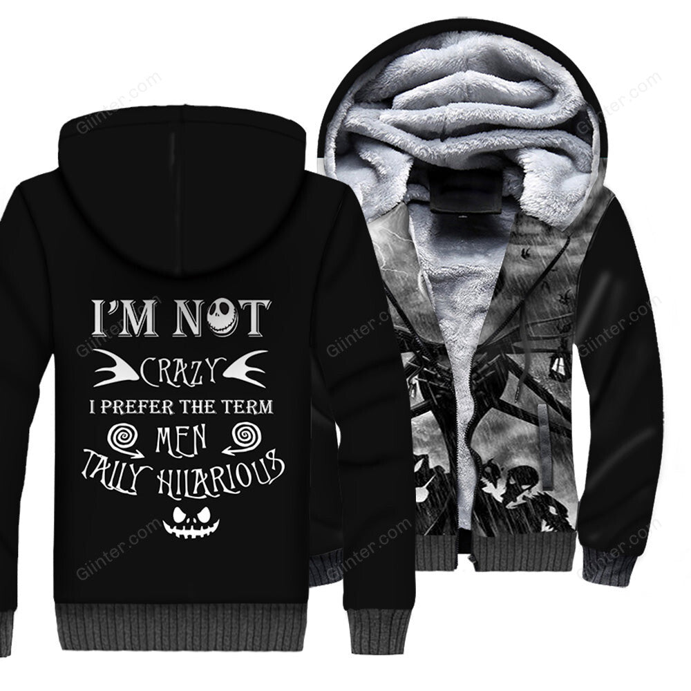 jack skellington hoodies