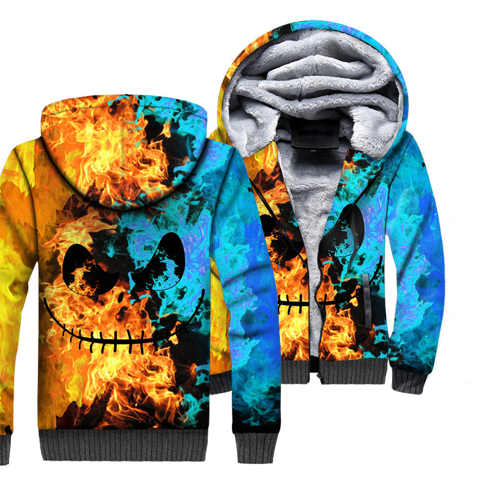 jack skellington hoodies