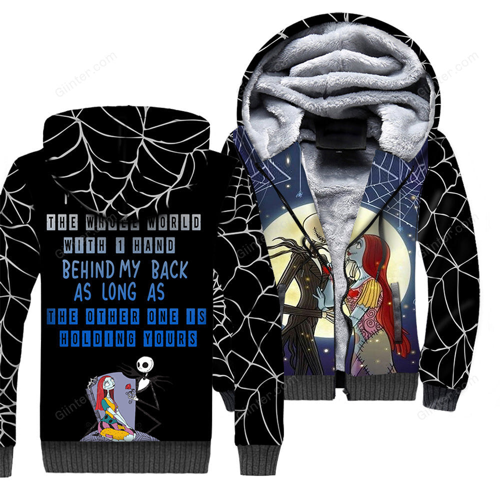 Jack Skellington 3D All Over Printed Shirts For Men And Women 192