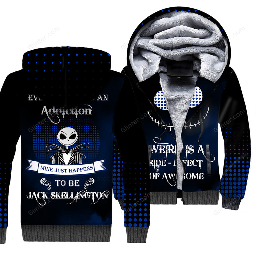 Jack Skellington 3D All Over Printed Shirts For Men And Women 193