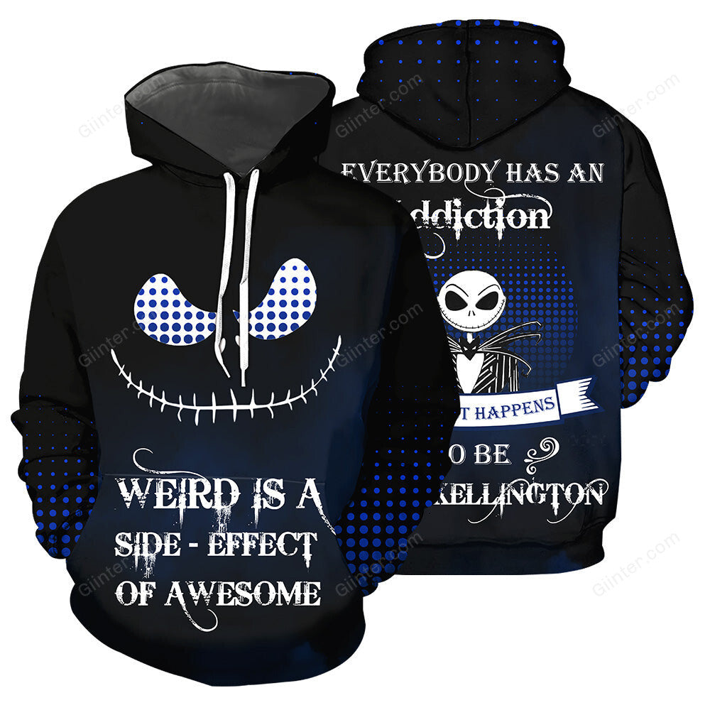 jack skellington hoodies