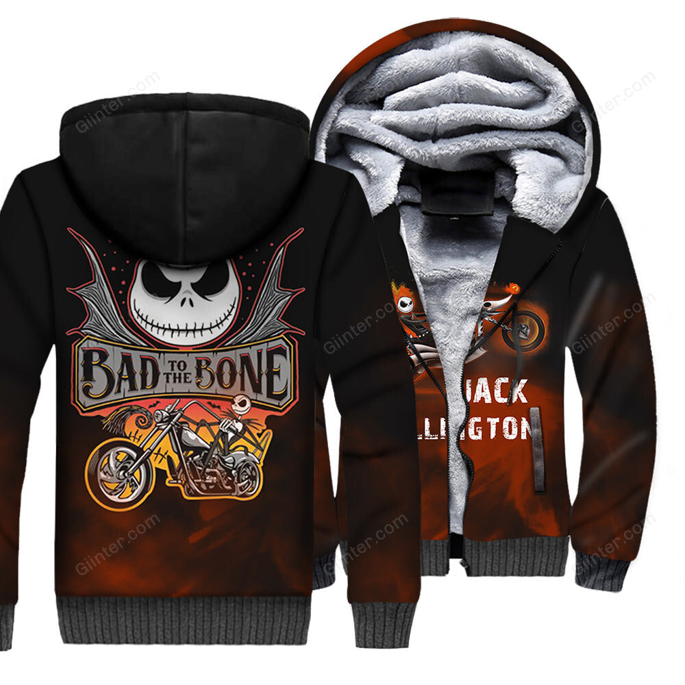 Jack Skellington 3D All Over Printed Shirts For Men And Women 195